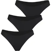 Björn Borg Invisible Briefs 3-pack Svart, XS