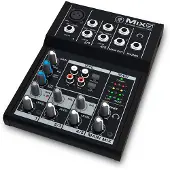 Mackie Mix5 Ljudmixer
