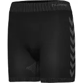 Hummel Sportbyxa grå / svart
