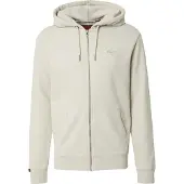 Superdry Essential Logo Sweatshirt Med Dragkedja