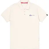 Alpha industries Basic Kortärmad Polotröja