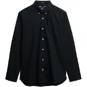 Superdry Essentials Tailored Fit Skjorta Med Långa ärmar