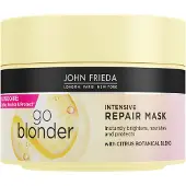 John Frieda Sheer Blonde Go Blonder Intensive Repair Mask, 250ml