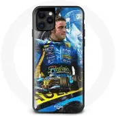 CAPACHEAP Coque iphone 11 pro Formula 1 Fernando Alonso