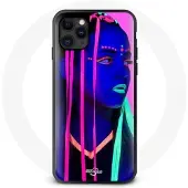 MANIACASE Coque Iphone 11 Poursuis Tes Rêves Masque