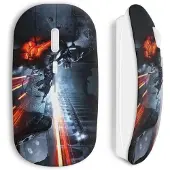 CAPACHEAP Souris Sans Fil Battlefield 3 Gameplay