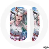 MANIACASE Souris Sans Fil Yamato One Piece