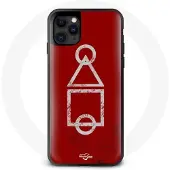 MANIACASE Coque Iphone 12 Squid Game play -