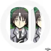 CAPACHEAP Souris Sans Fil Yuma Isogai série Assassination Classroom