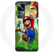MANIACASE Coque Xiaomi 12T super mario bros movie