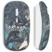 CAPACHEAP Souris Sans Fil Batman Bruce Wayne