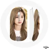 CAPACHEAP Souris Sans Fil TWICE Tzuyu Concept Photo