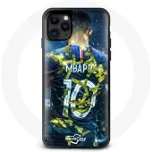 CAPACHEAP Coque Iphone 12 Pro Kylian Mbappé