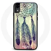 MANIACASE Coque Iphone XS attrape rêve