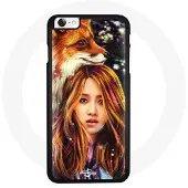 CAPACHEAP Coque pour Iphone 6 Blackpink Rosé Poster Fanart