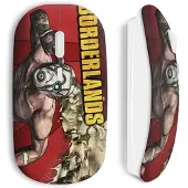 CAPACHEAP Souris Sans Fil New borderlands game
