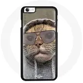 MANIACASE Coque Iphone 7 Chat