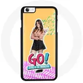 MANIACASE Coque Iphone 5 Mía Cáceres Poursuis Tes Rêves