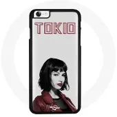 CAPACHEAP Coque iphone 7 La casa de papel Tokio