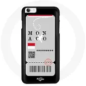 MANIACASE Coque pour Iphone 6 Plus Monaco