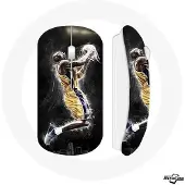 MANIACASE Souris Sans Fil Kobe Bryant 24 Joueur de basketball