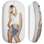 MANIACASE Souris Sans Fil Rihanna Sexy