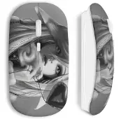 MANIACASE Souris Sans Fil Cute Girl Anime