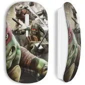 MANIACASE Souris Sans Fil Tortue Ninja film