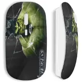 CAPACHEAP Souris sans fil hulk