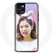 MANIACASE Coque pour Iphone 13 Pro BLACKPINK Jennie fan meeting