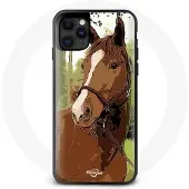 CAPACHEAP Coque Iphone 12 mini Quarter Horse
