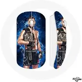 CAPACHEAP Souris Sans Fil Stipe Miocic MMA