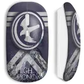 CAPACHEAP Souris sans fil game of thrones as high as honor
