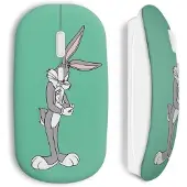 CAPACHEAP Souris Sans Fil Bugs Bunny