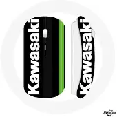 CAPACHEAP Souris Sans Fil Kawasaki Logo