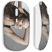 CAPACHEAP Souris Sans Fil Olivia Wilde