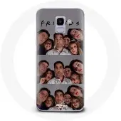 MANIACASE Coque pour Samsung Galaxy A6 2018 Friends Selfie Série