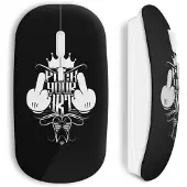 MANIACASE Souris Sans Fil Mickey Fuck Your Art
