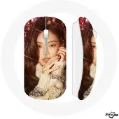 CAPACHEAP Souris Sans Fil Blackpink Jennie Concept Photo