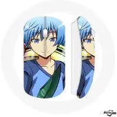 MANIACASE Souris Sans Fil Nagisa Shiota Face Assassination Classroom Anime