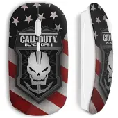 MANIACASE Souris Sans Fil Call Of Duty