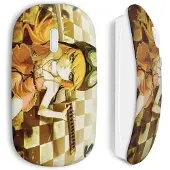 CAPACHEAP Souris Sans Fil Bakemonogatari Manga
