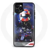 CAPACHEAP Coque iphone 13 Formula 1 Pierre Gasly