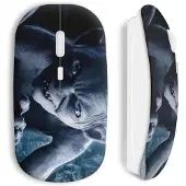 CAPACHEAP Souris sans fil gollum
