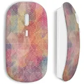 MANIACASE Souris sans Fil Magic colors power
