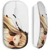 MANIACASE Souris Sans Fil Manga Bakemonogatari