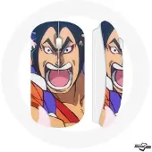 MANIACASE Souris Sans Fil Kozuki Oden One Piece Anime