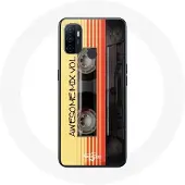 MANIACASE Coque Oppo A53 Cassette Rétro Breaking Bad