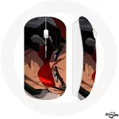 MANIACASE Souris Sans Fil Blast One Punch Man Anime