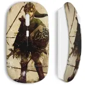 CAPACHEAP Souris sans Fil Zelda